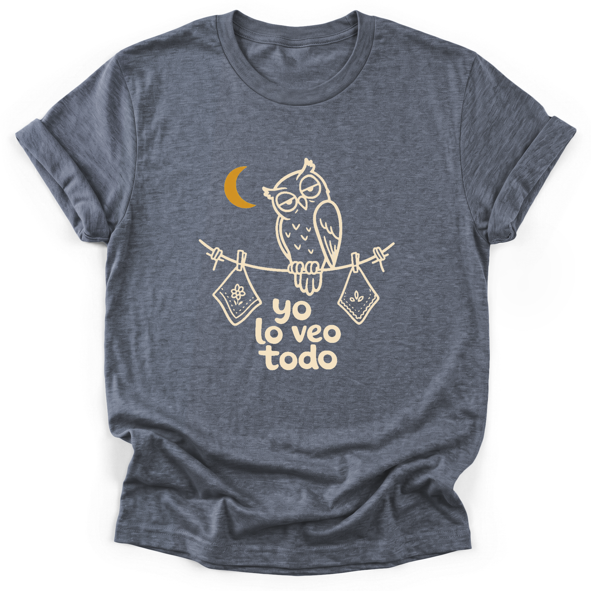 Cultura Estampada — Heather Indigo