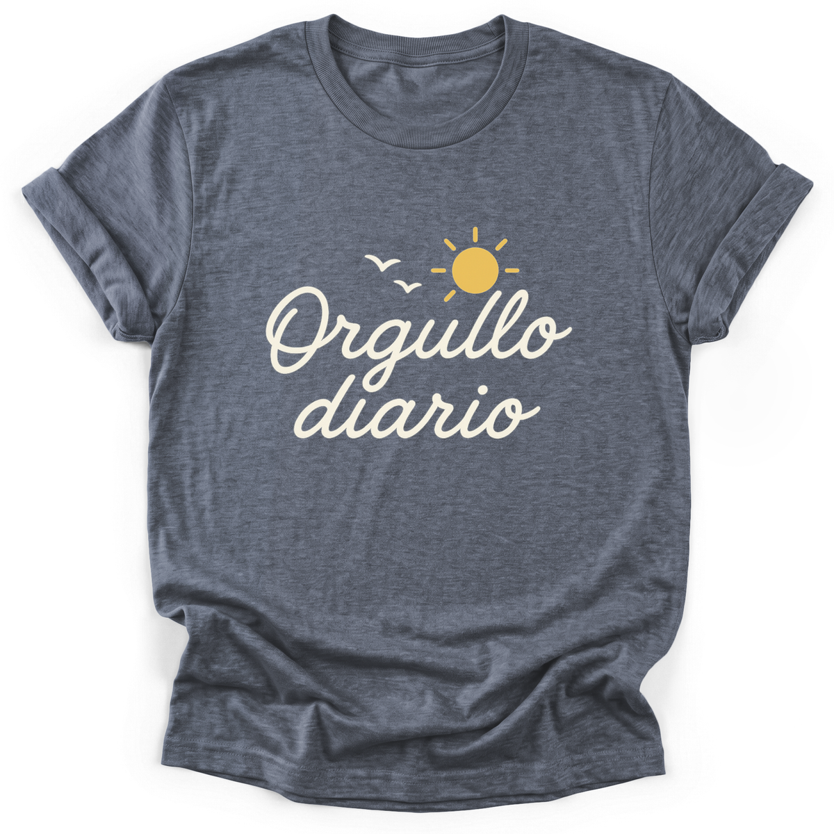 Cultura Estampada — Heather Indigo