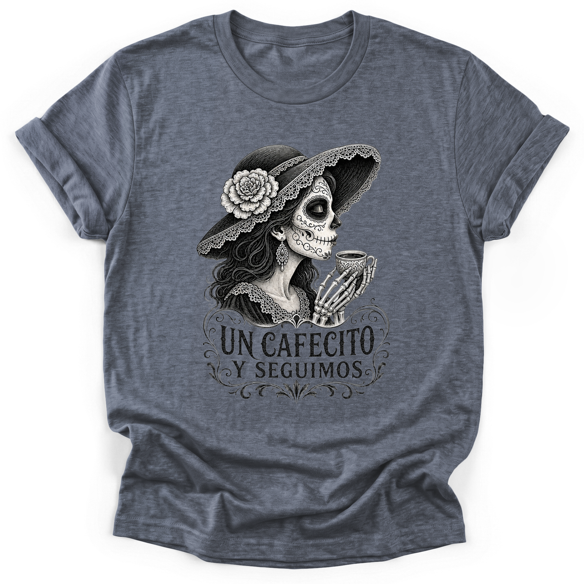 Cultura Estampada — Heather Indigo