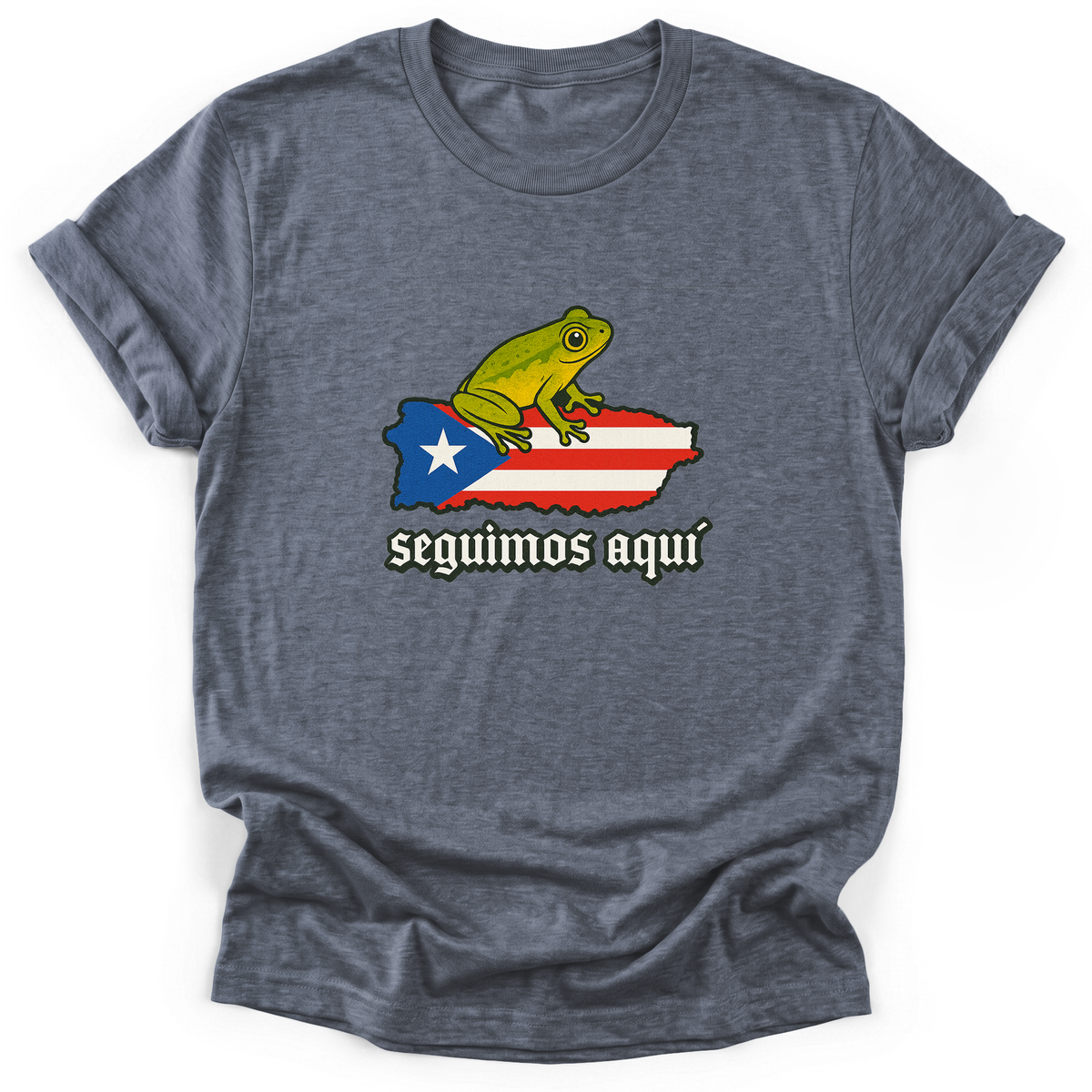 Cultura Estampada — Heather Indigo