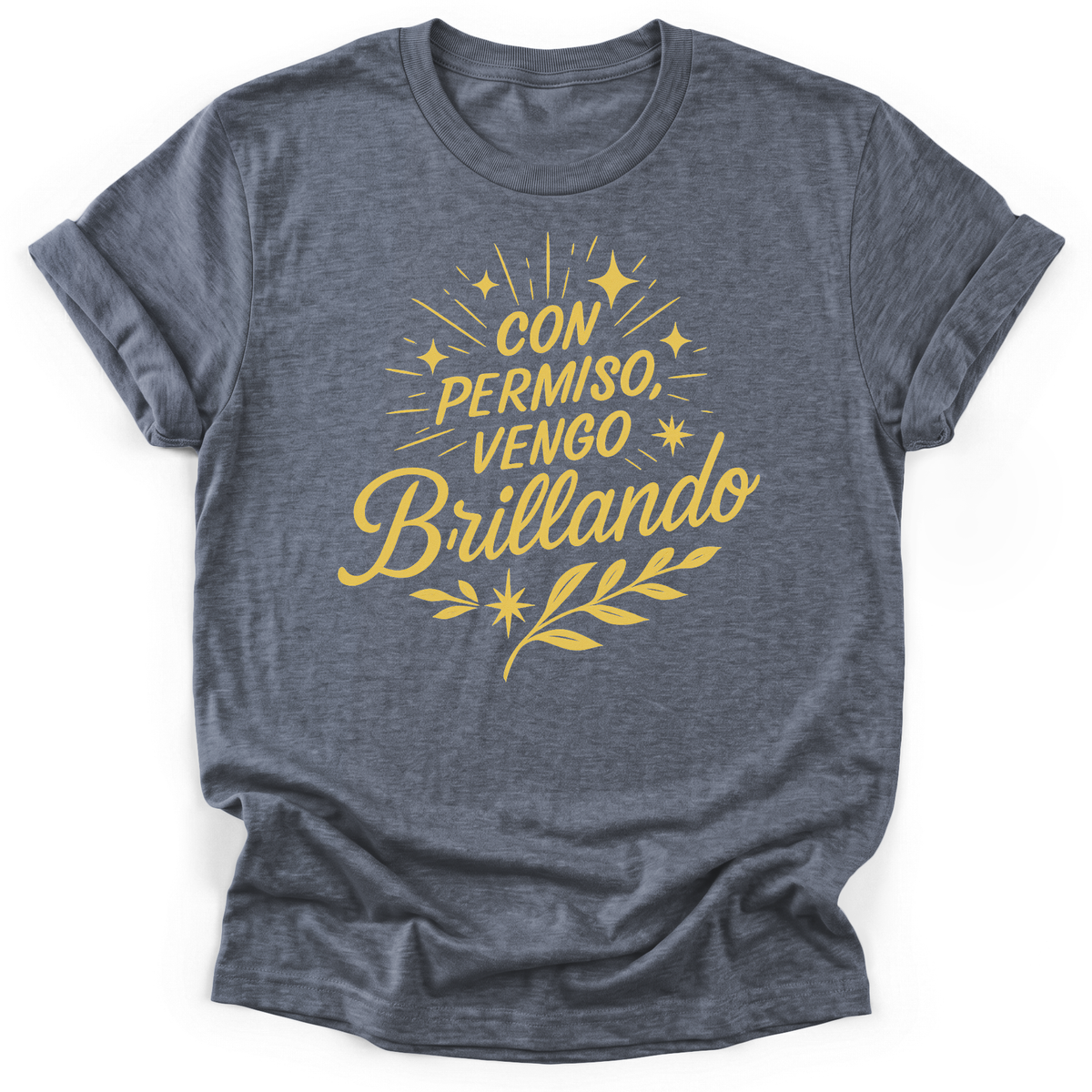 Cultura Estampada — Heather Indigo