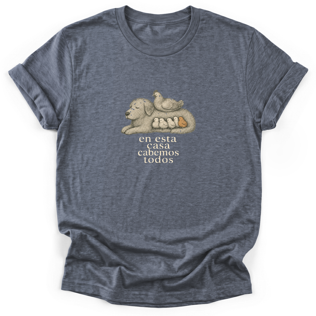 Cultura Estampada — Heather Indigo