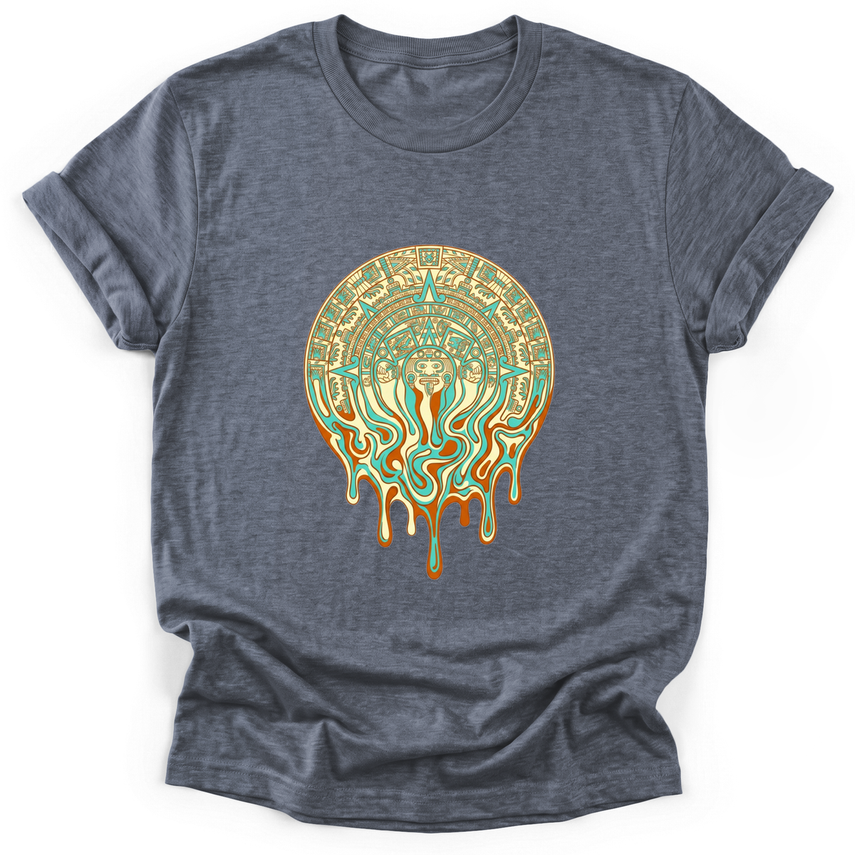 Cultura Estampada — Heather Indigo