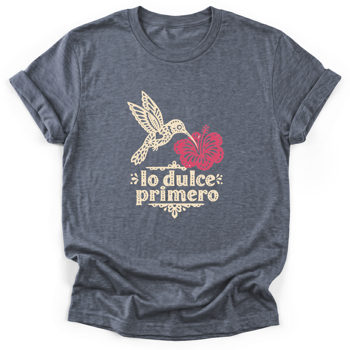 Cultura Estampada — Heather Indigo