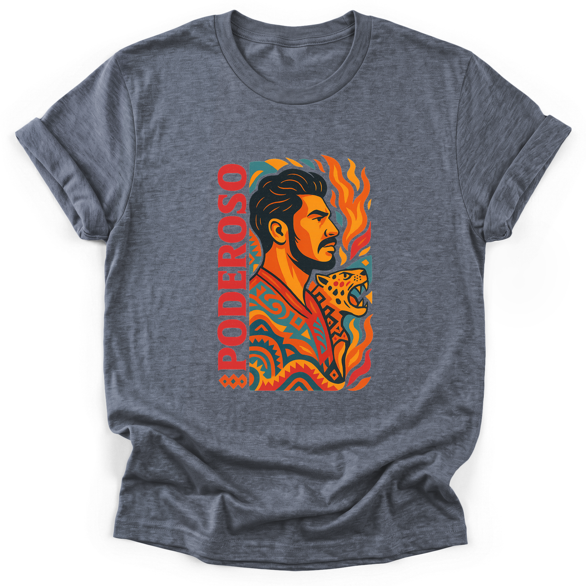 Cultura Estampada — Heather Indigo