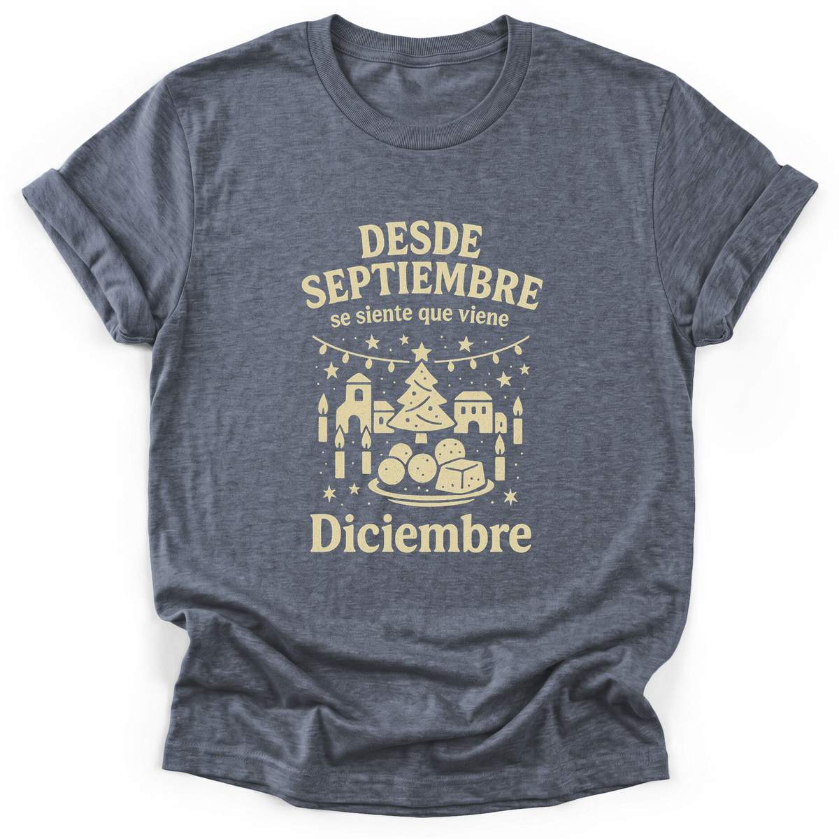 Cultura Estampada — Heather Indigo