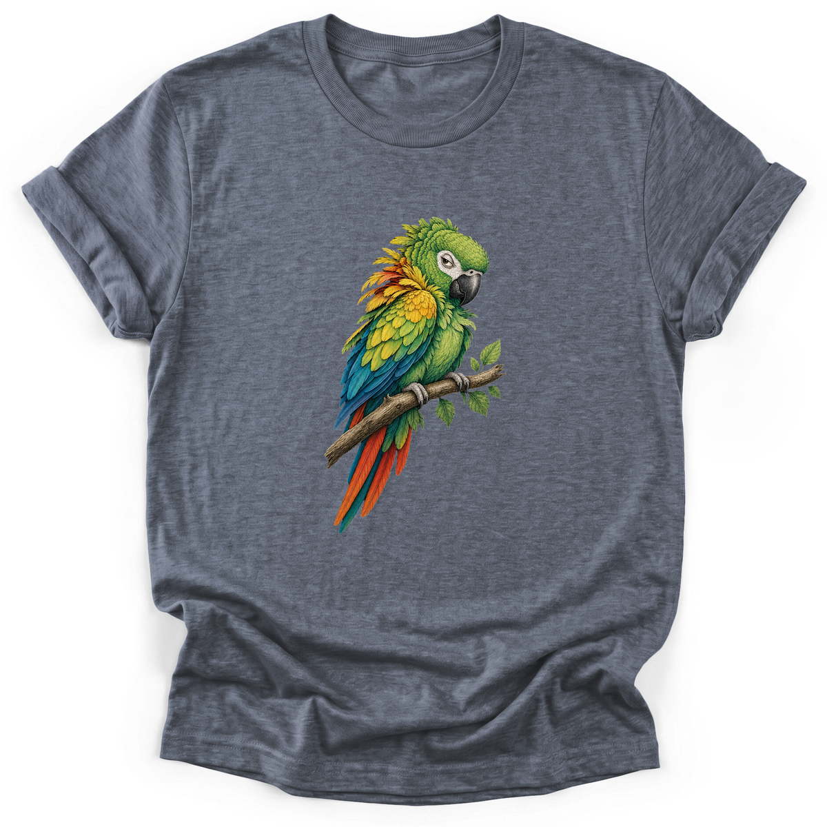 Cultura Estampada — Heather Indigo