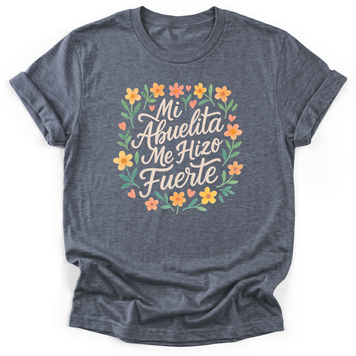 Cultura Estampada — Heather Indigo
