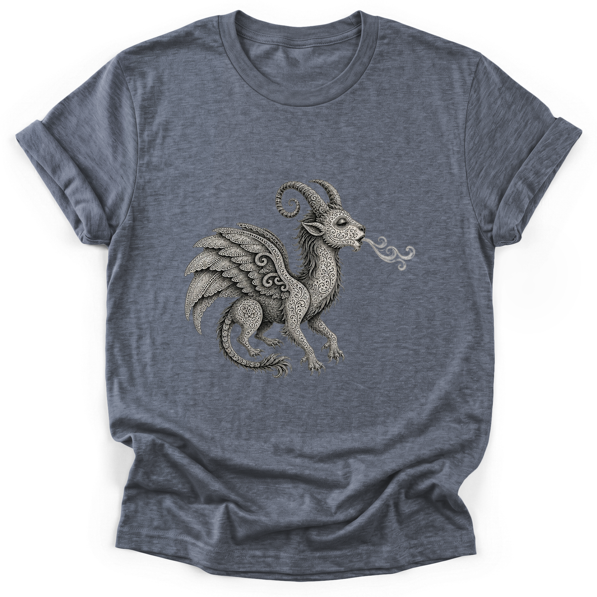 Cultura Estampada — Heather Indigo