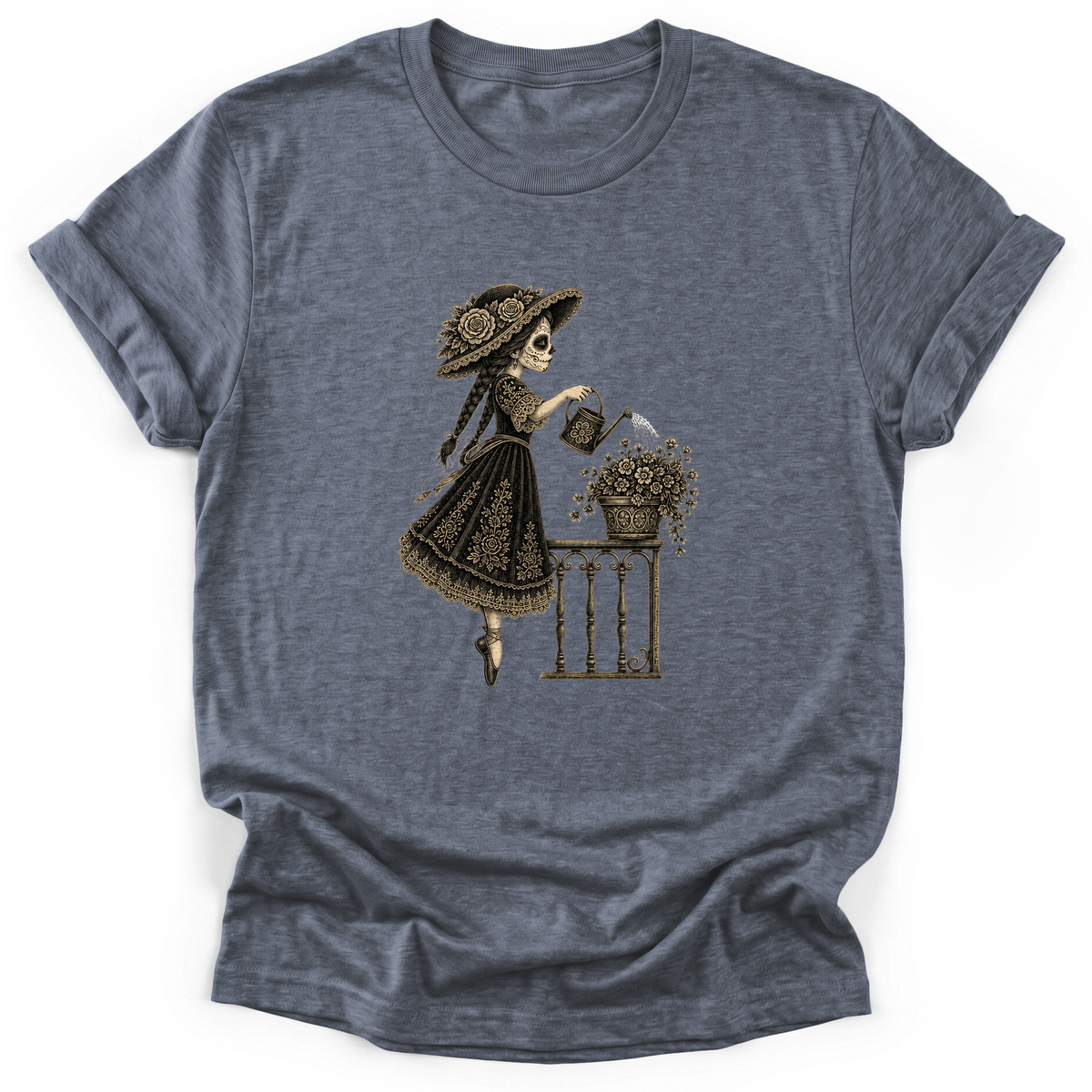 Cultura Estampada — Heather Indigo