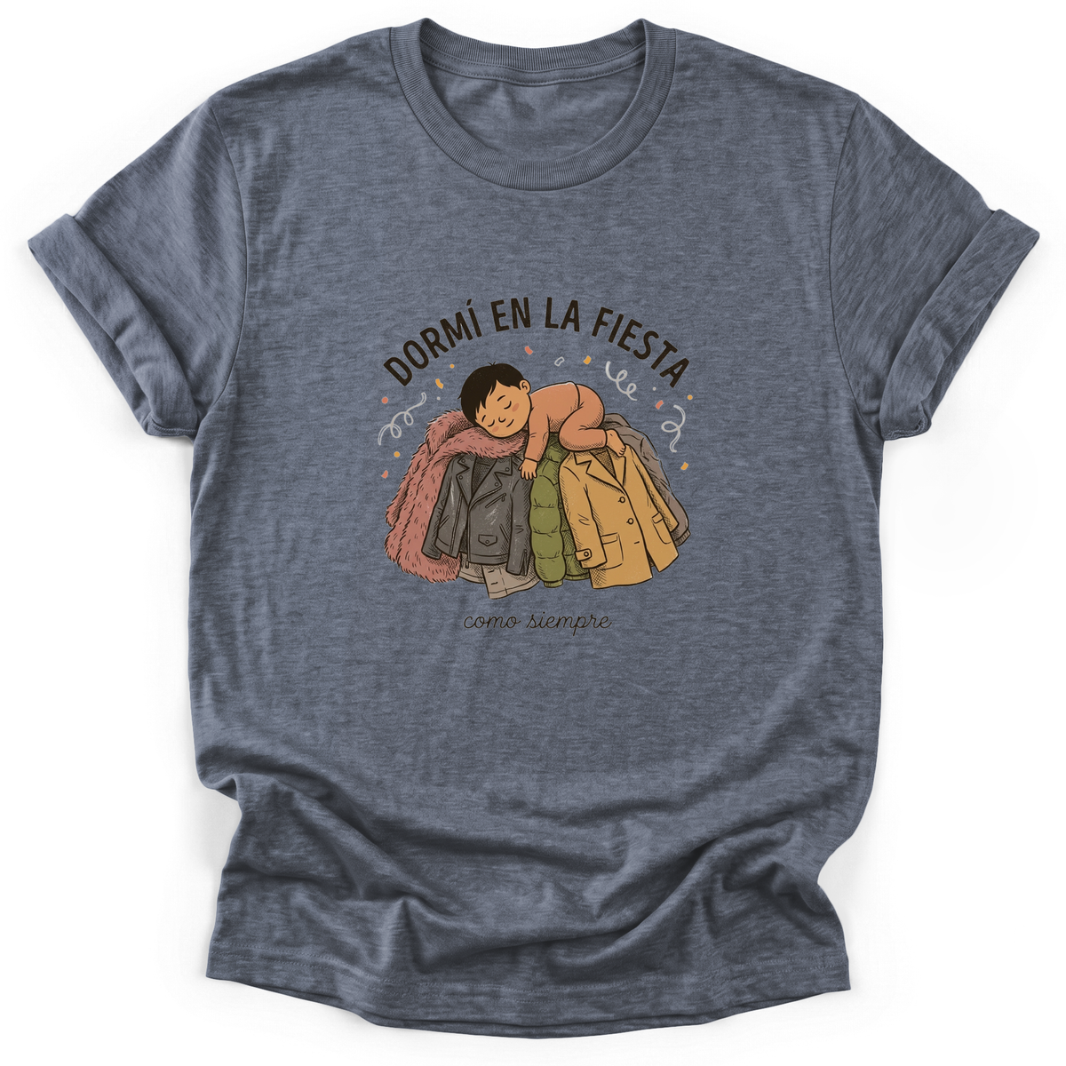 Cultura Estampada — Heather Indigo