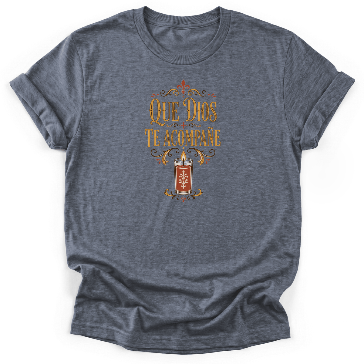Cultura Estampada — Heather Indigo