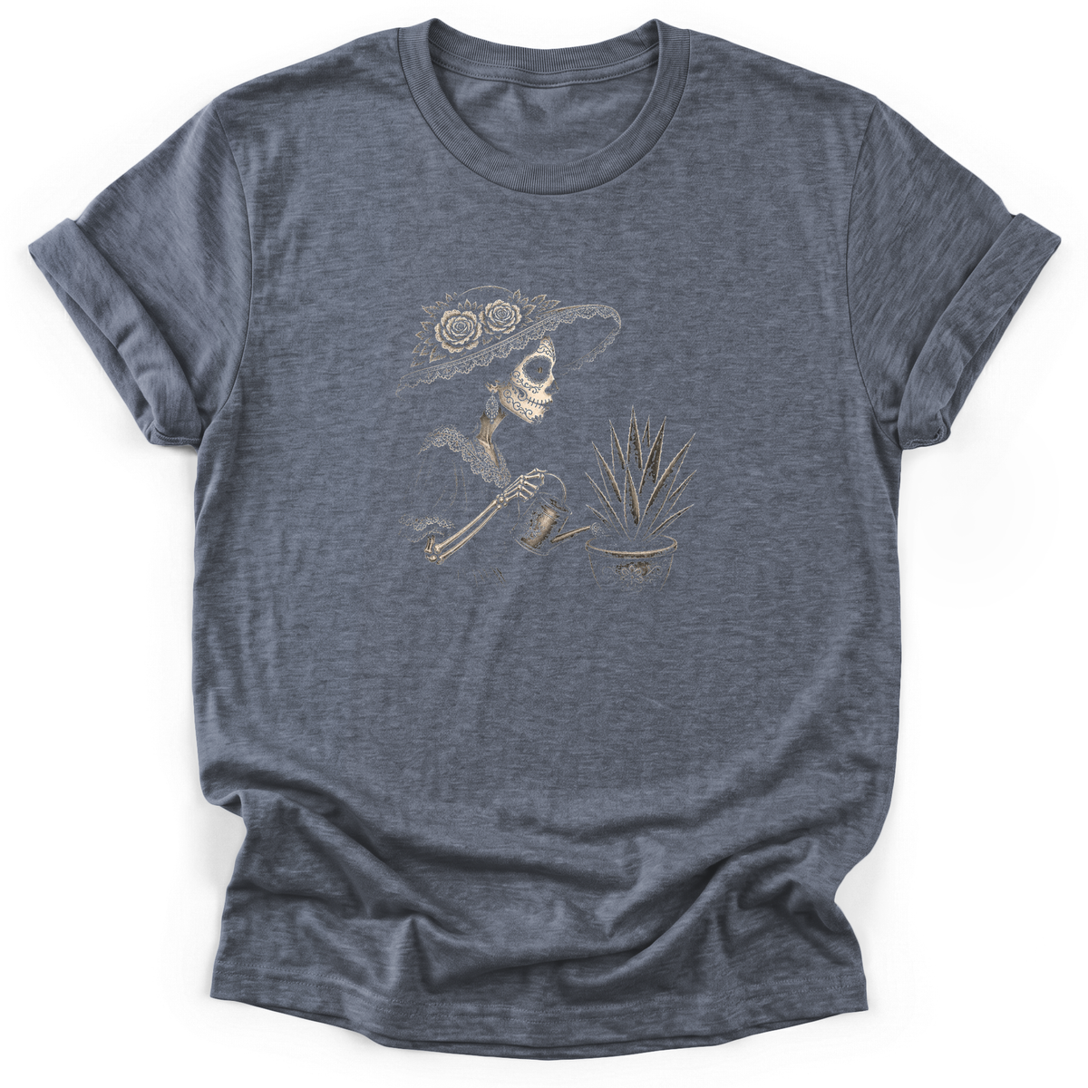 Cultura Estampada — Heather Indigo
