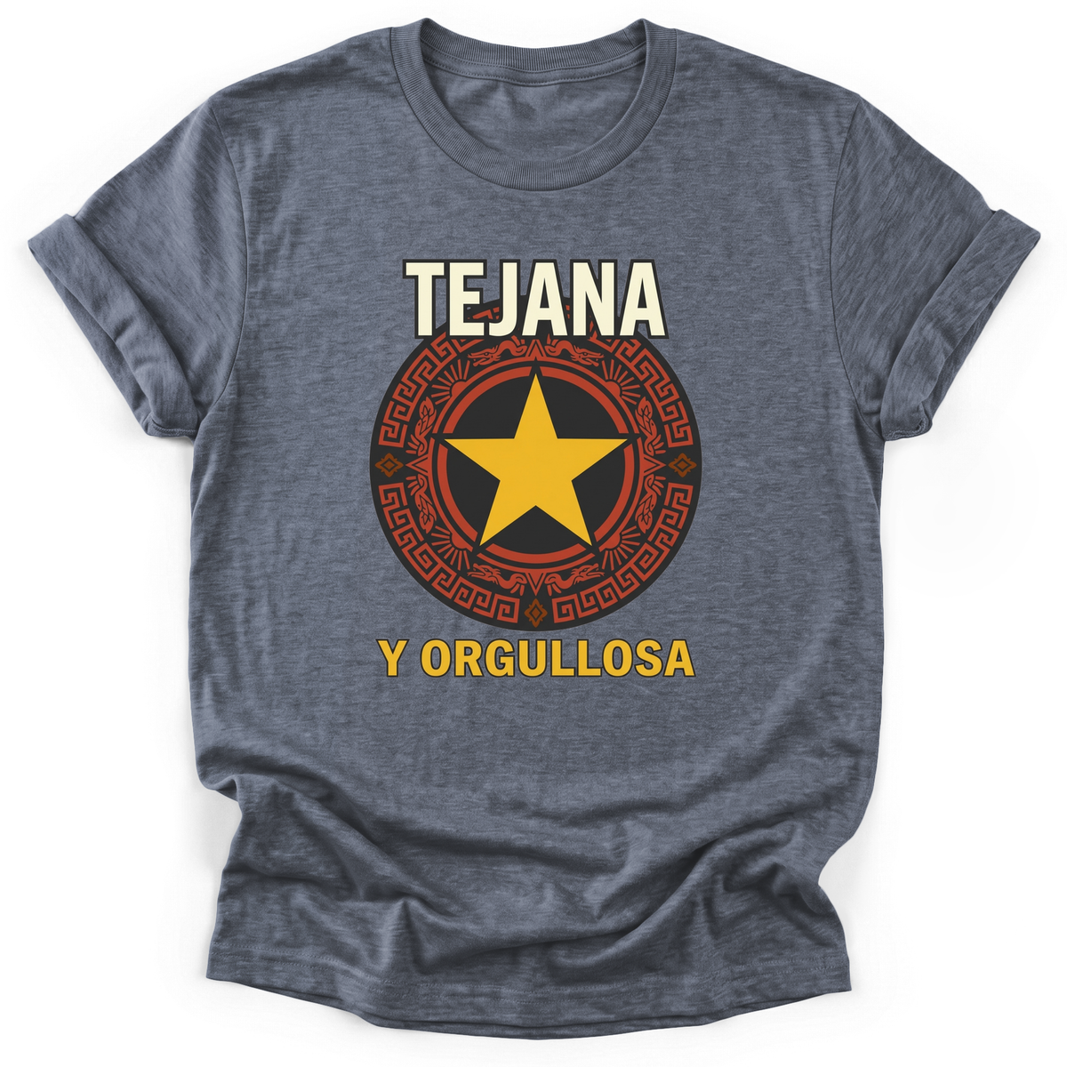 Cultura Estampada — Heather Indigo