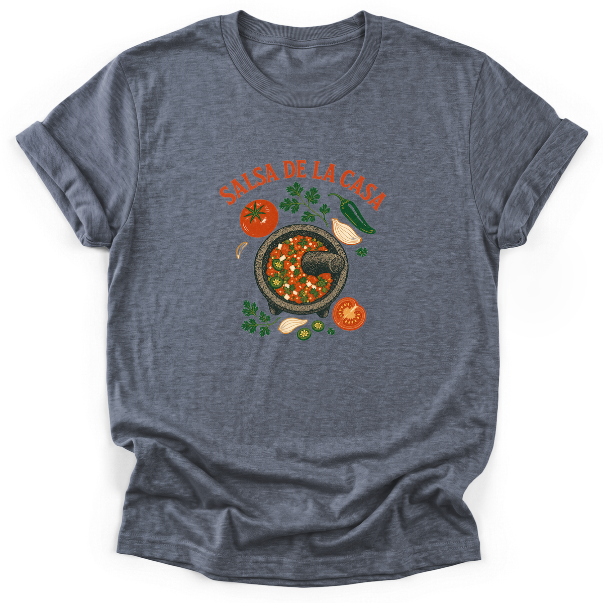 Cultura Estampada — Heather Indigo