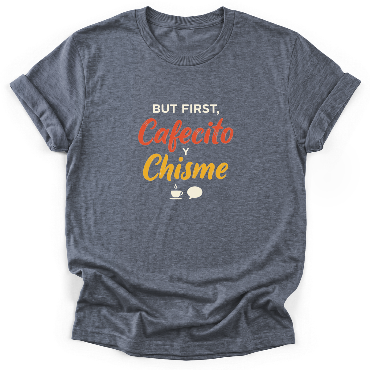 Cultura Estampada — Heather Indigo
