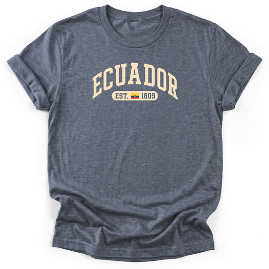 Cultura Estampada — Heather Indigo