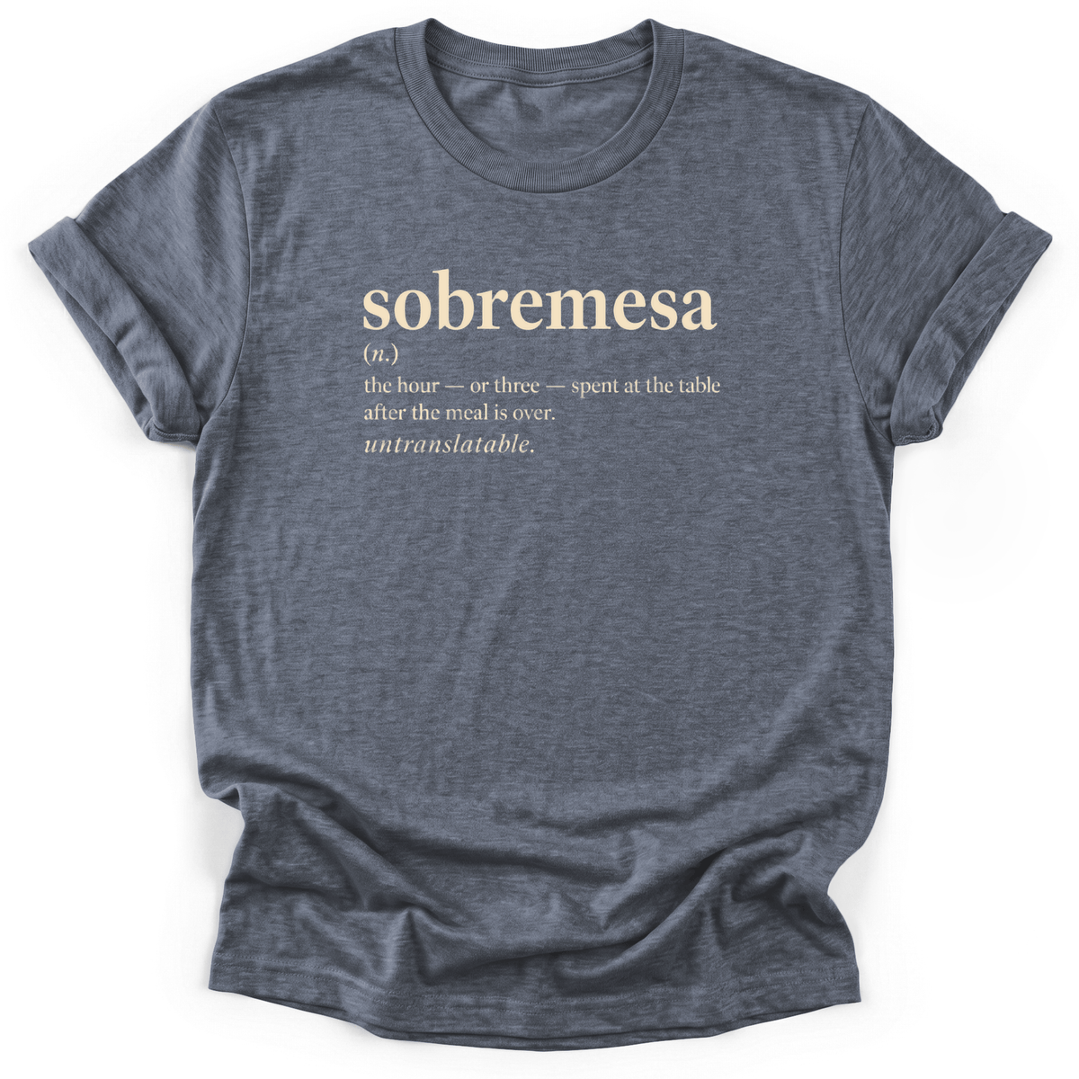 Cultura Estampada — Heather Indigo