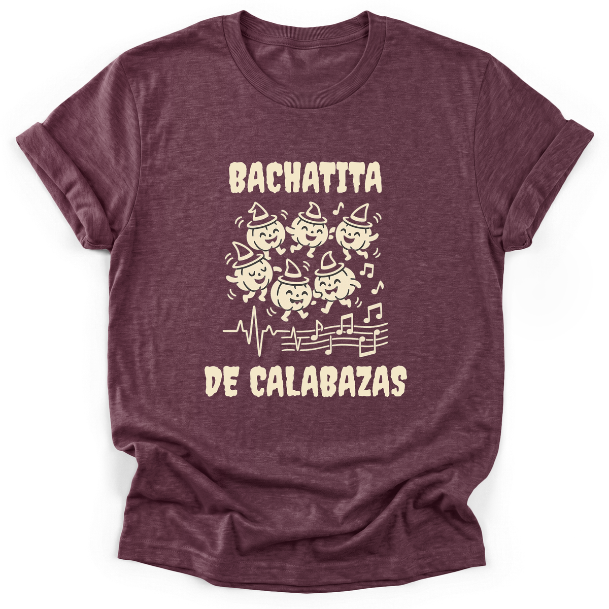 Cultura Estampada — Heather Maroon