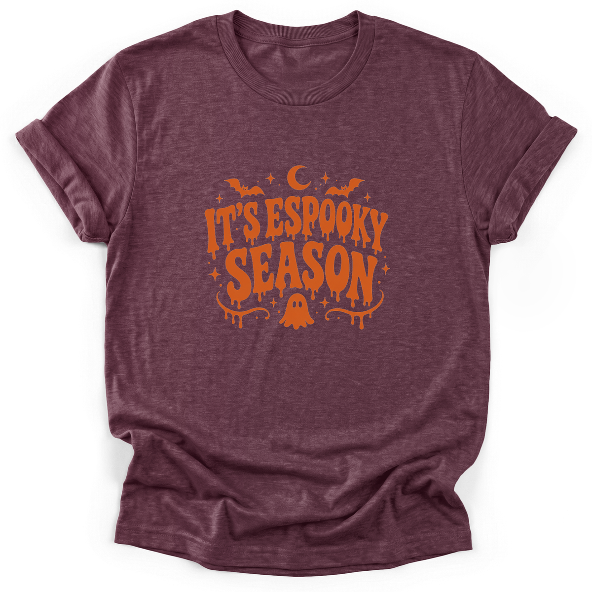 Cultura Estampada — Heather Maroon