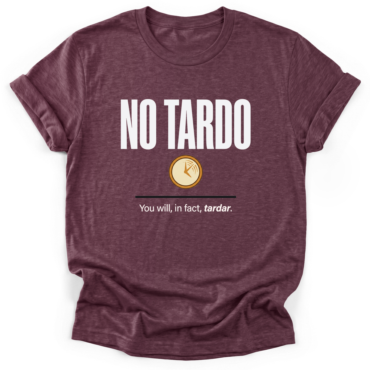Cultura Estampada — Heather Maroon