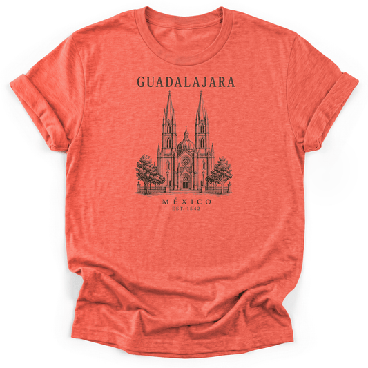 Cultura Estampada — Heather Orange