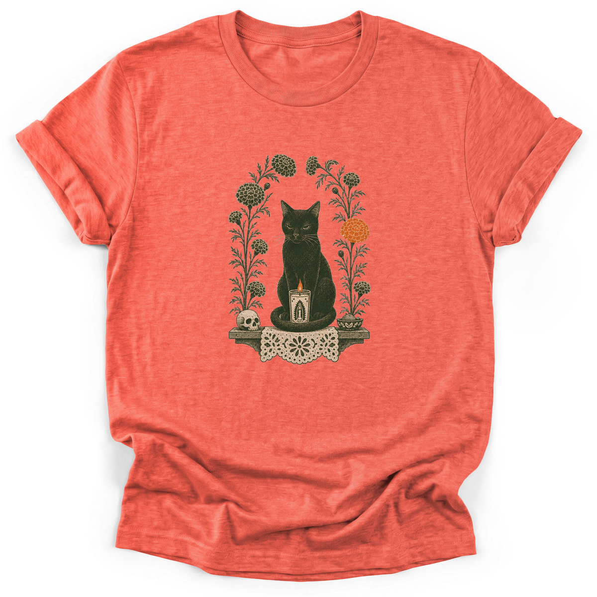 Cultura Estampada — Heather Orange
