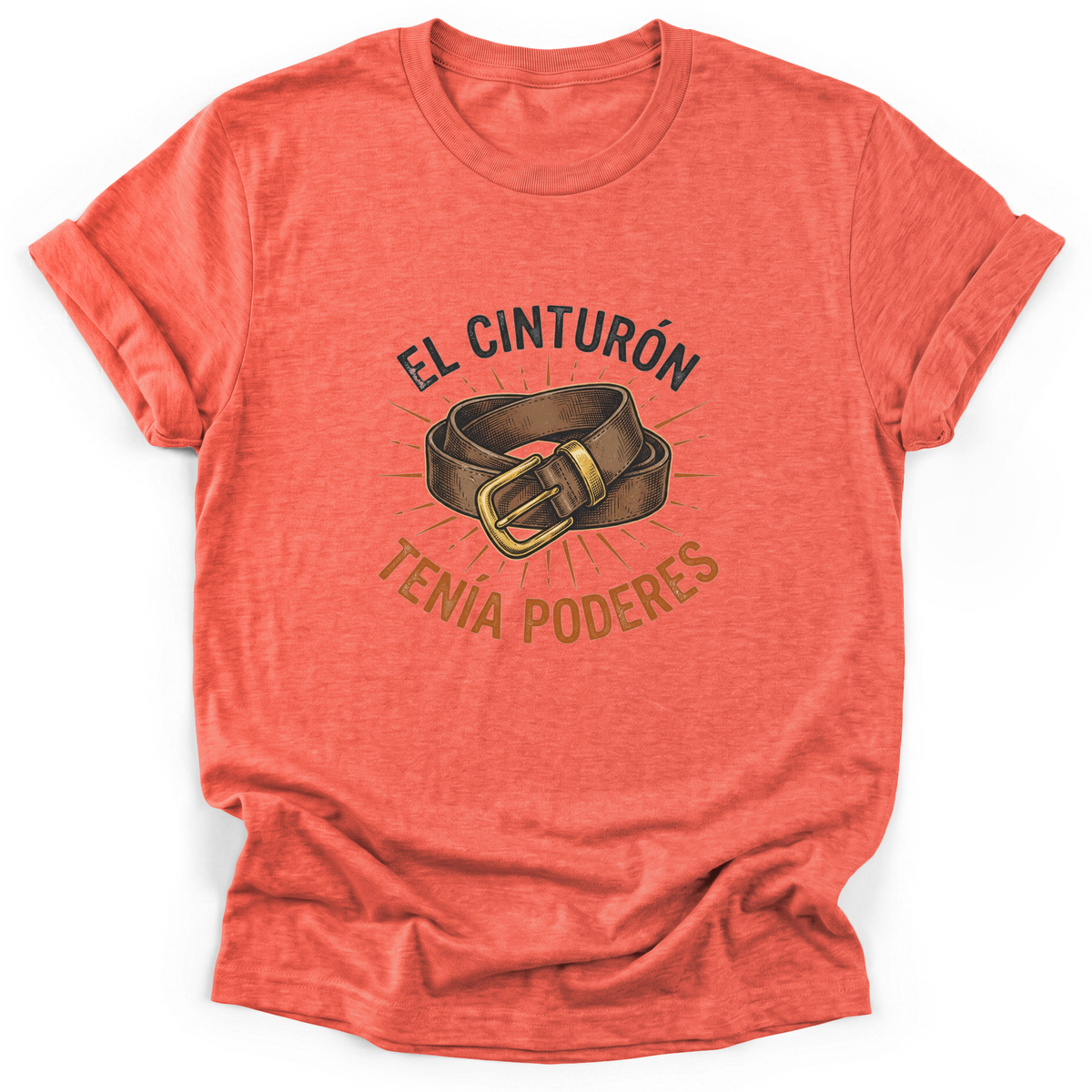 Cultura Estampada — Heather Orange