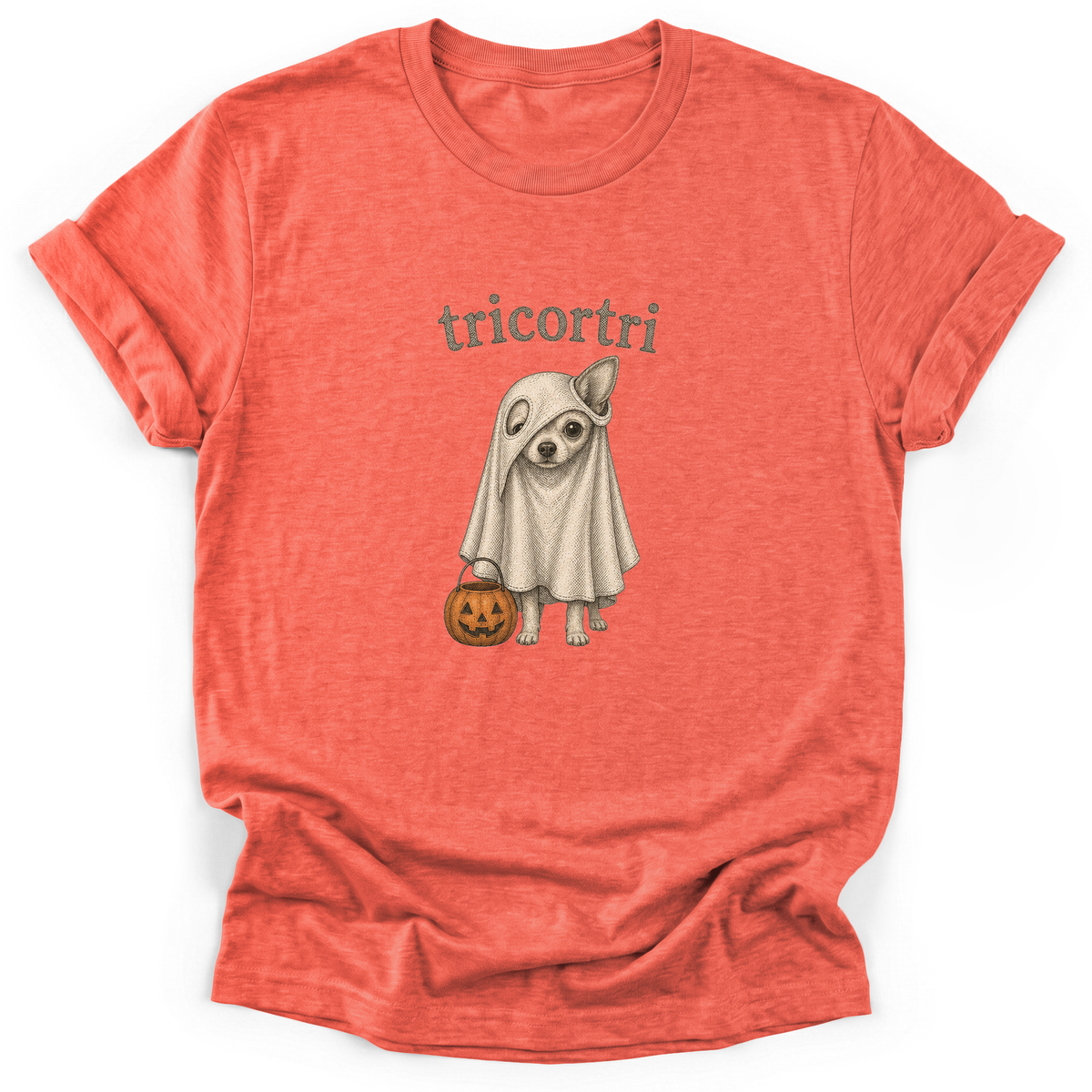 Cultura Estampada — Heather Orange