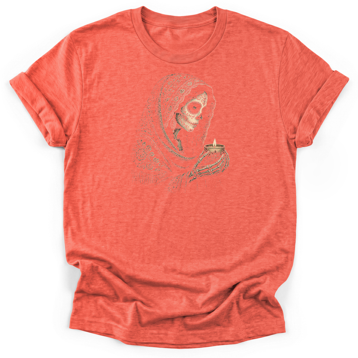 Cultura Estampada — Heather Orange