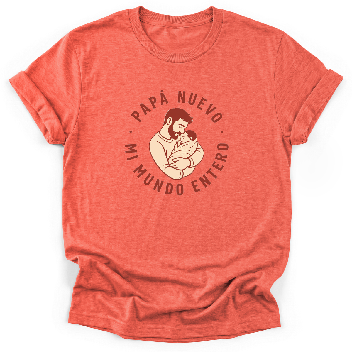 Cultura Estampada — Heather Orange