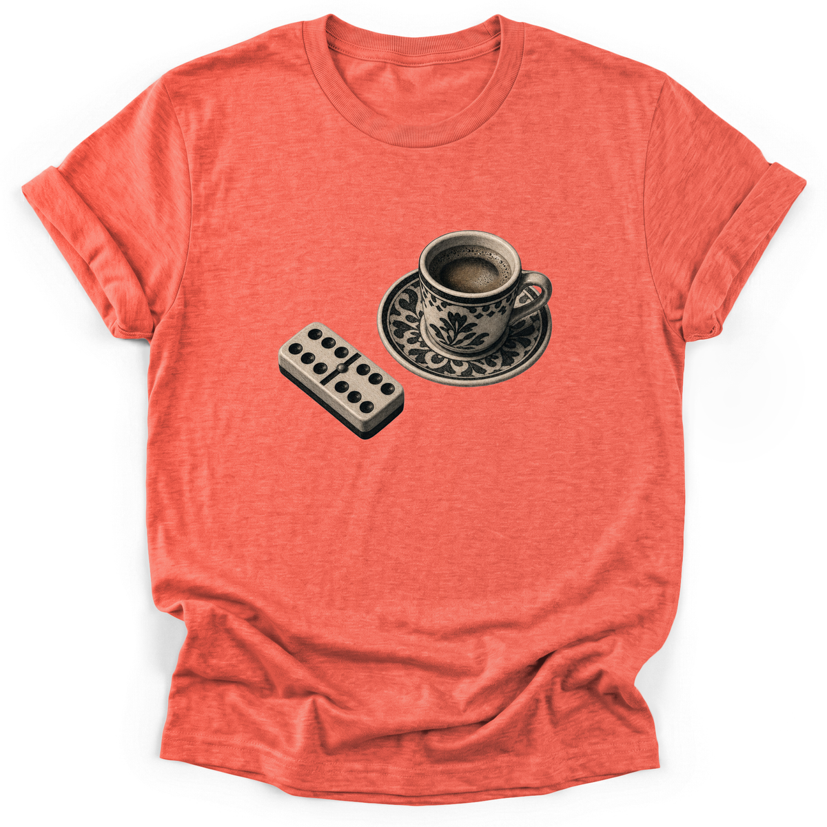 Cultura Estampada — Heather Orange