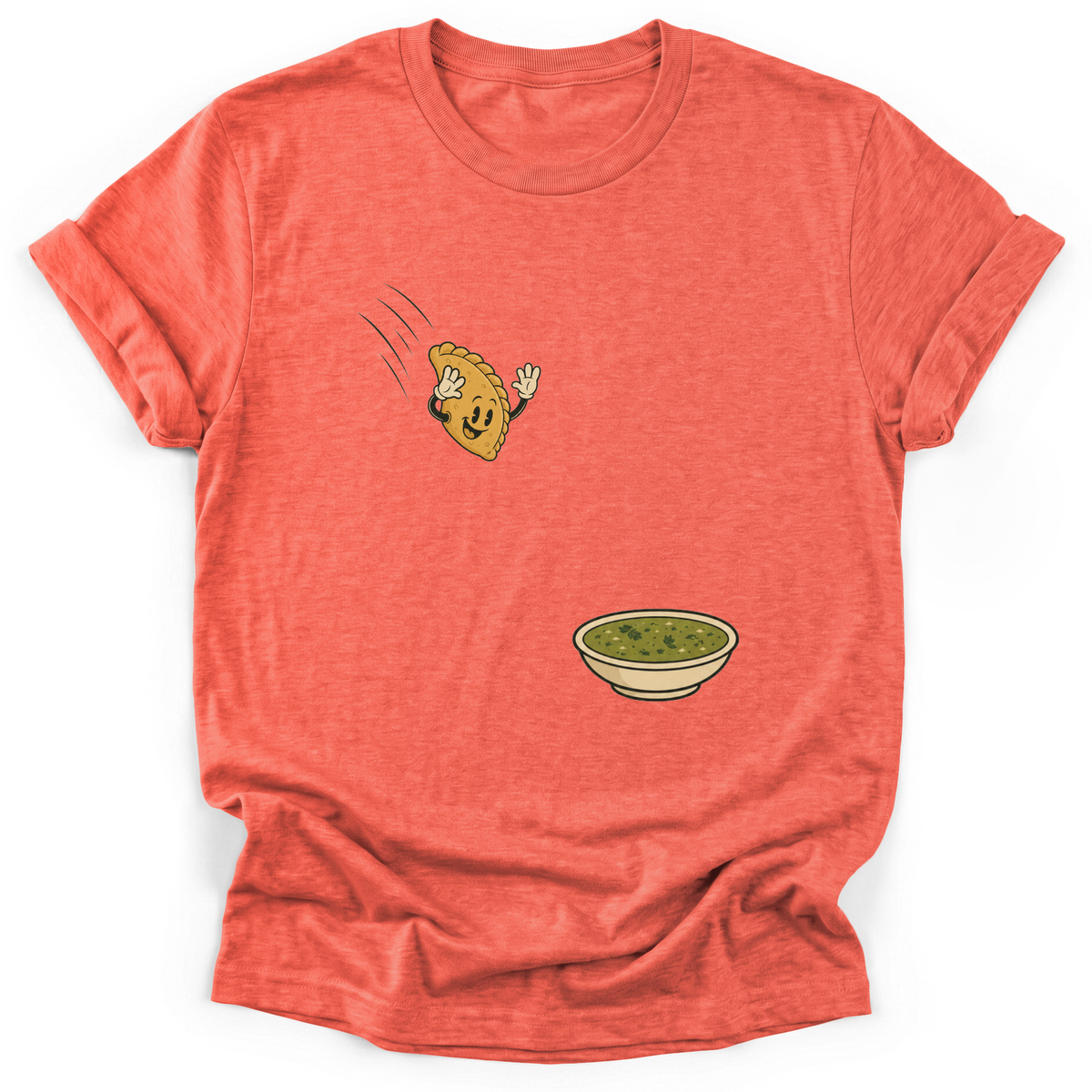 Cultura Estampada — Heather Orange