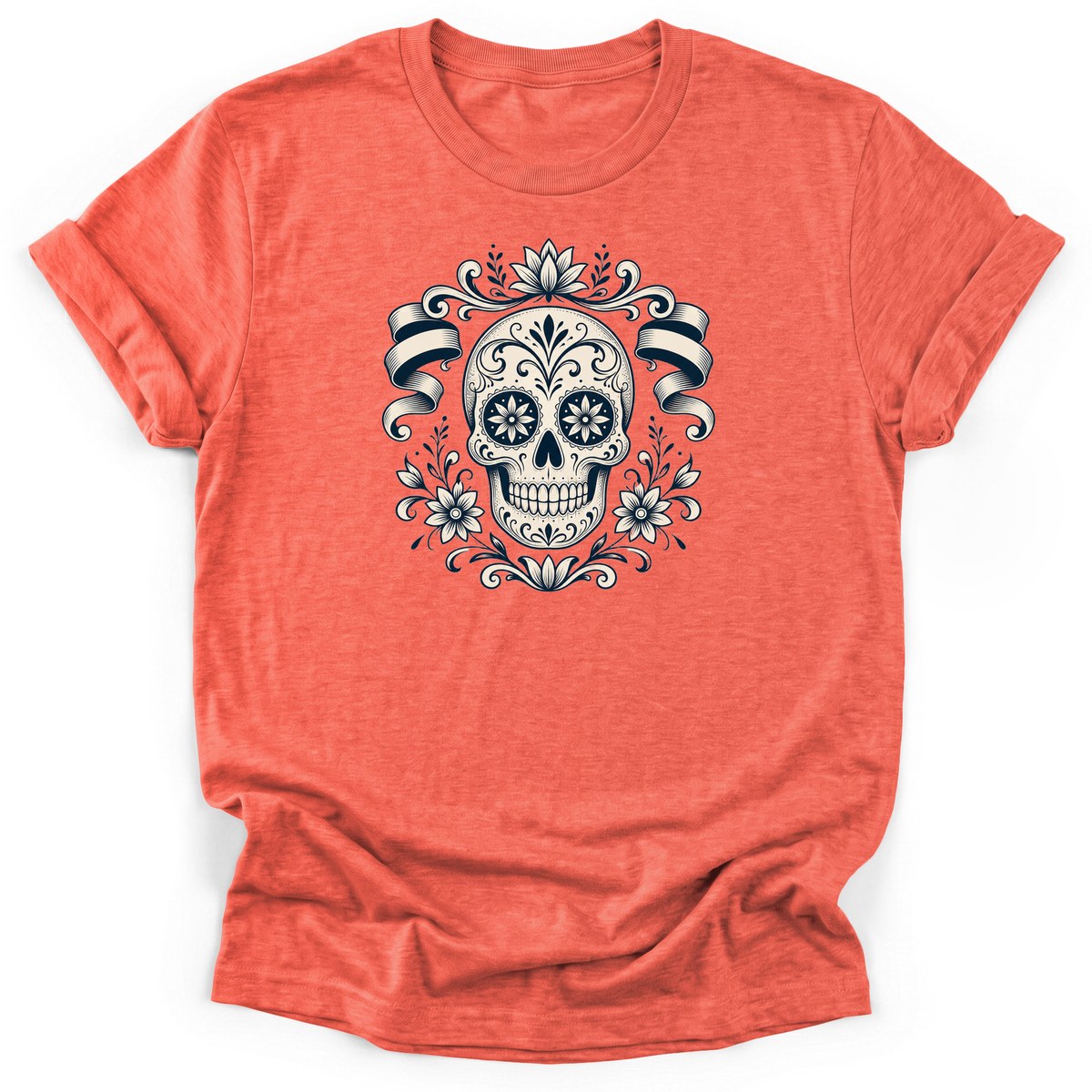 Cultura Estampada — Heather Orange
