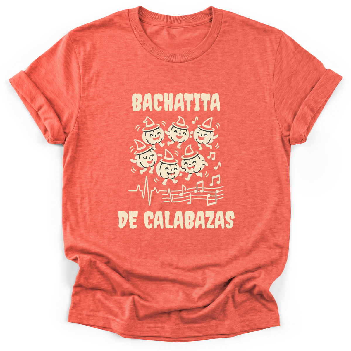 Cultura Estampada — Heather Orange