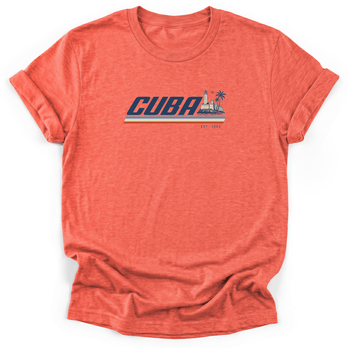 Cultura Estampada — Heather Orange