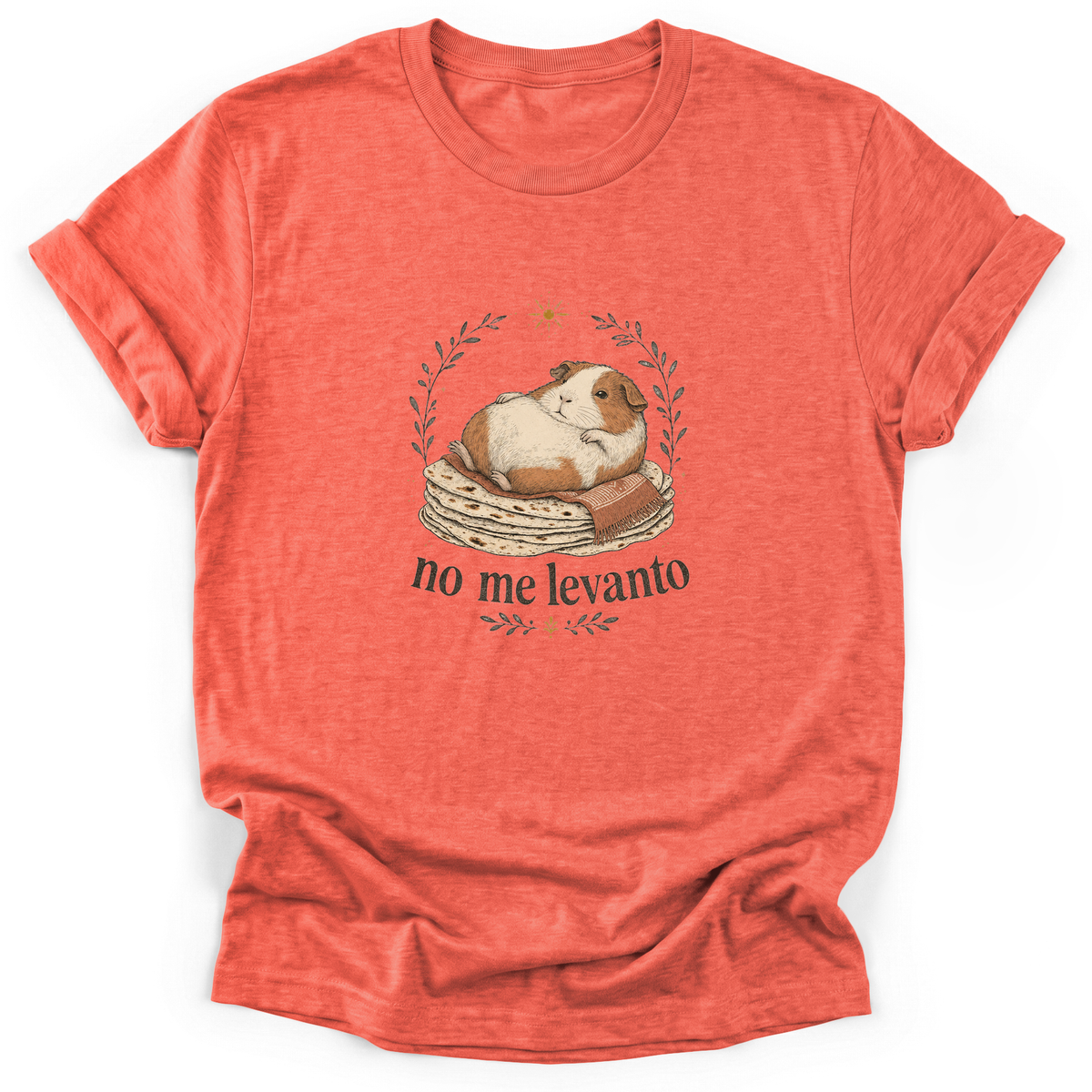 Cultura Estampada — Heather Orange
