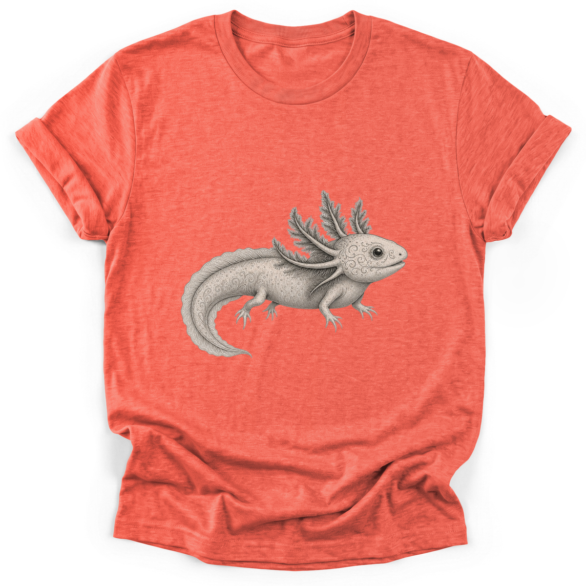 Cultura Estampada — Heather Orange
