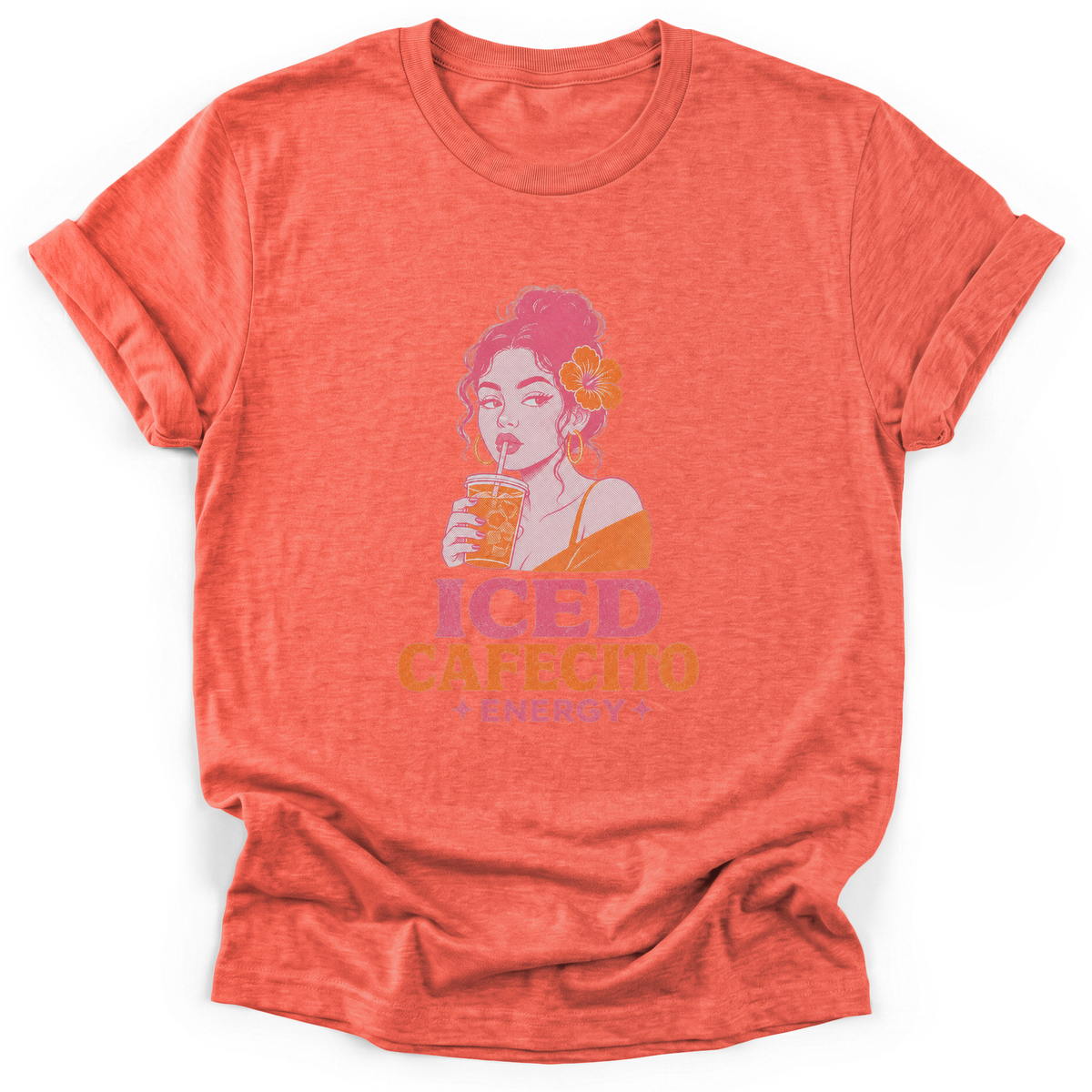 Cultura Estampada — Heather Orange