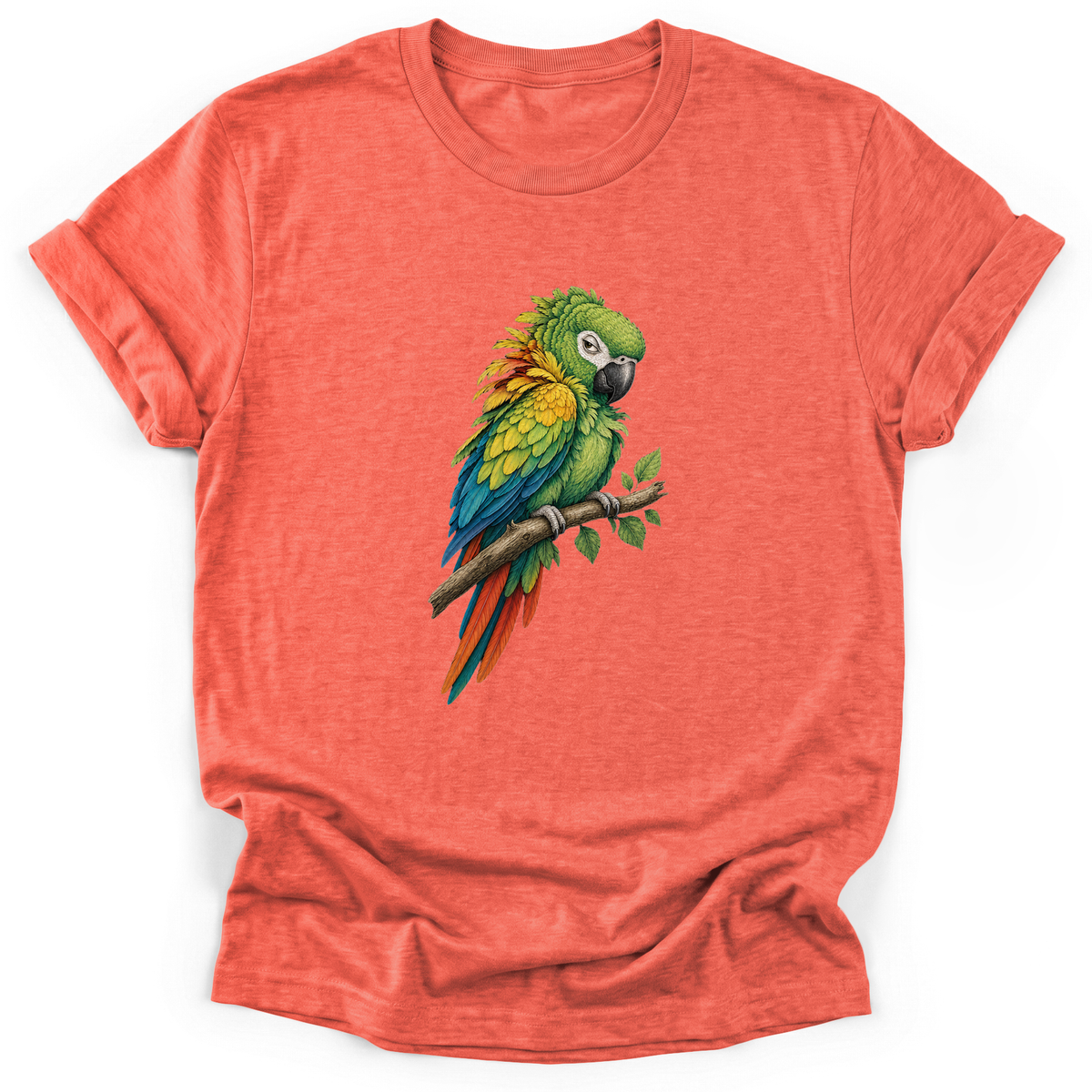Cultura Estampada — Heather Orange