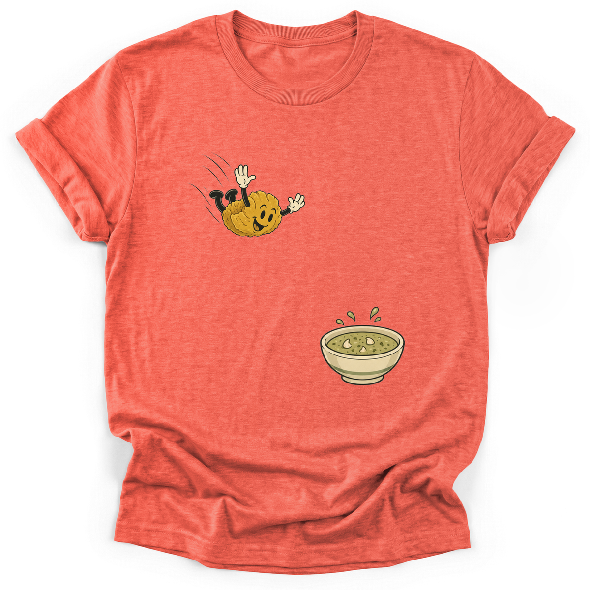 Cultura Estampada — Heather Orange