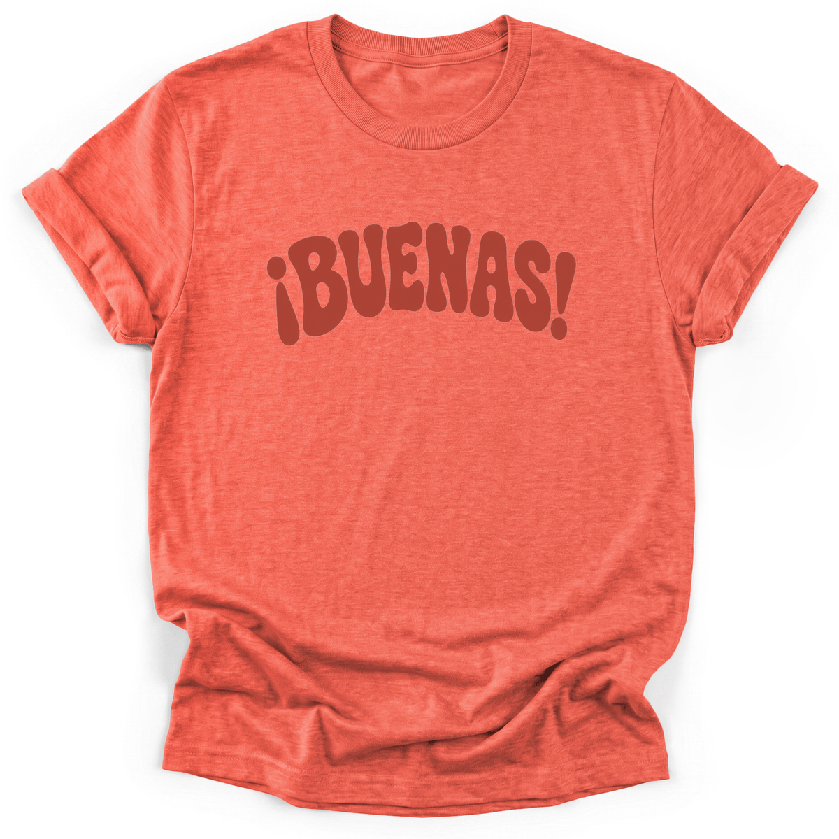 Cultura Estampada — Heather Orange