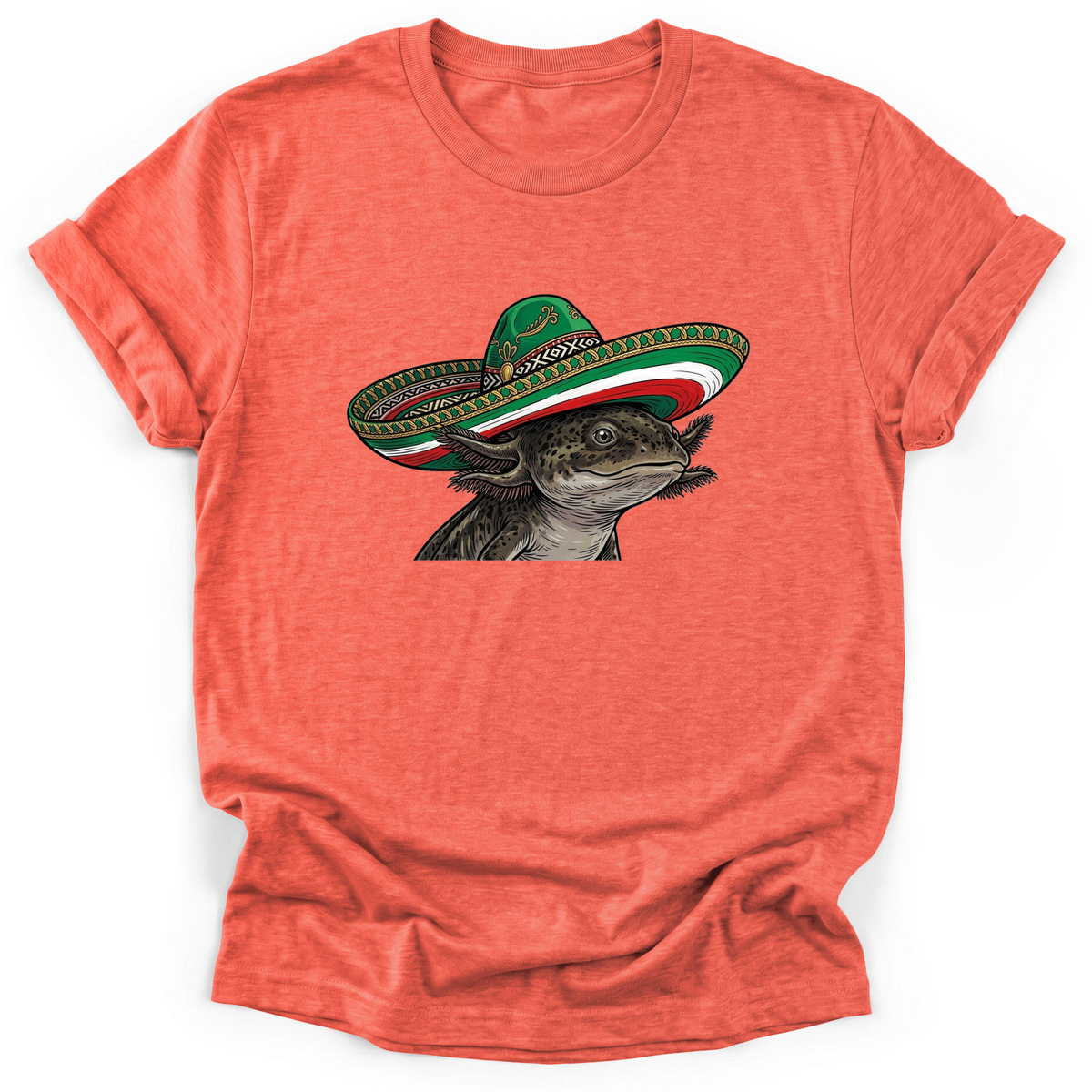 Cultura Estampada — Heather Orange