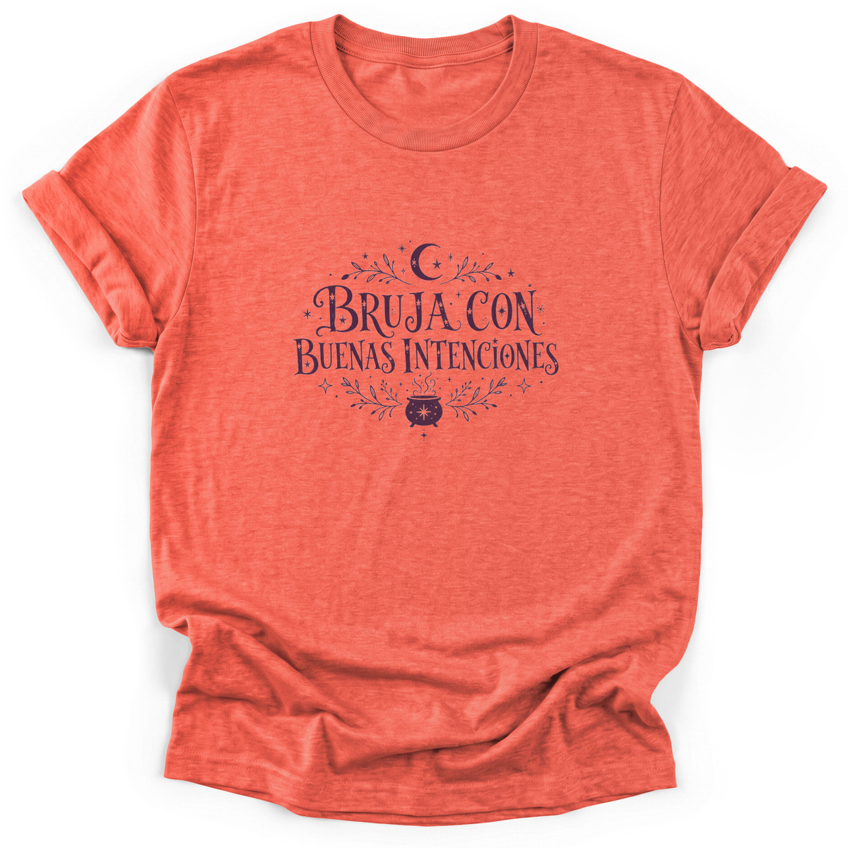 Cultura Estampada — Heather Orange