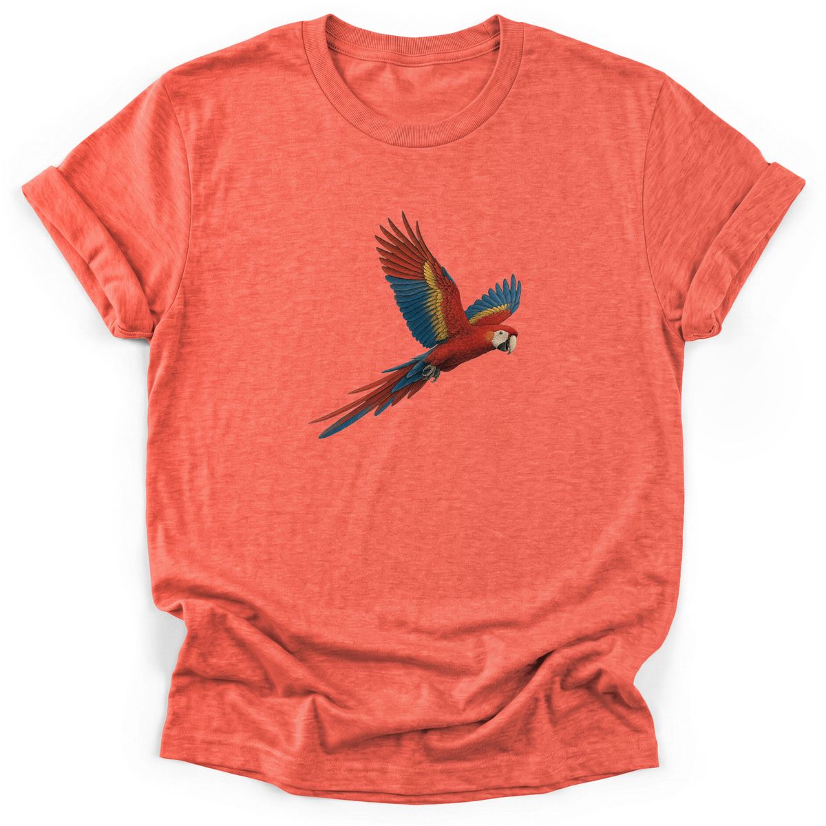 Cultura Estampada — Heather Orange