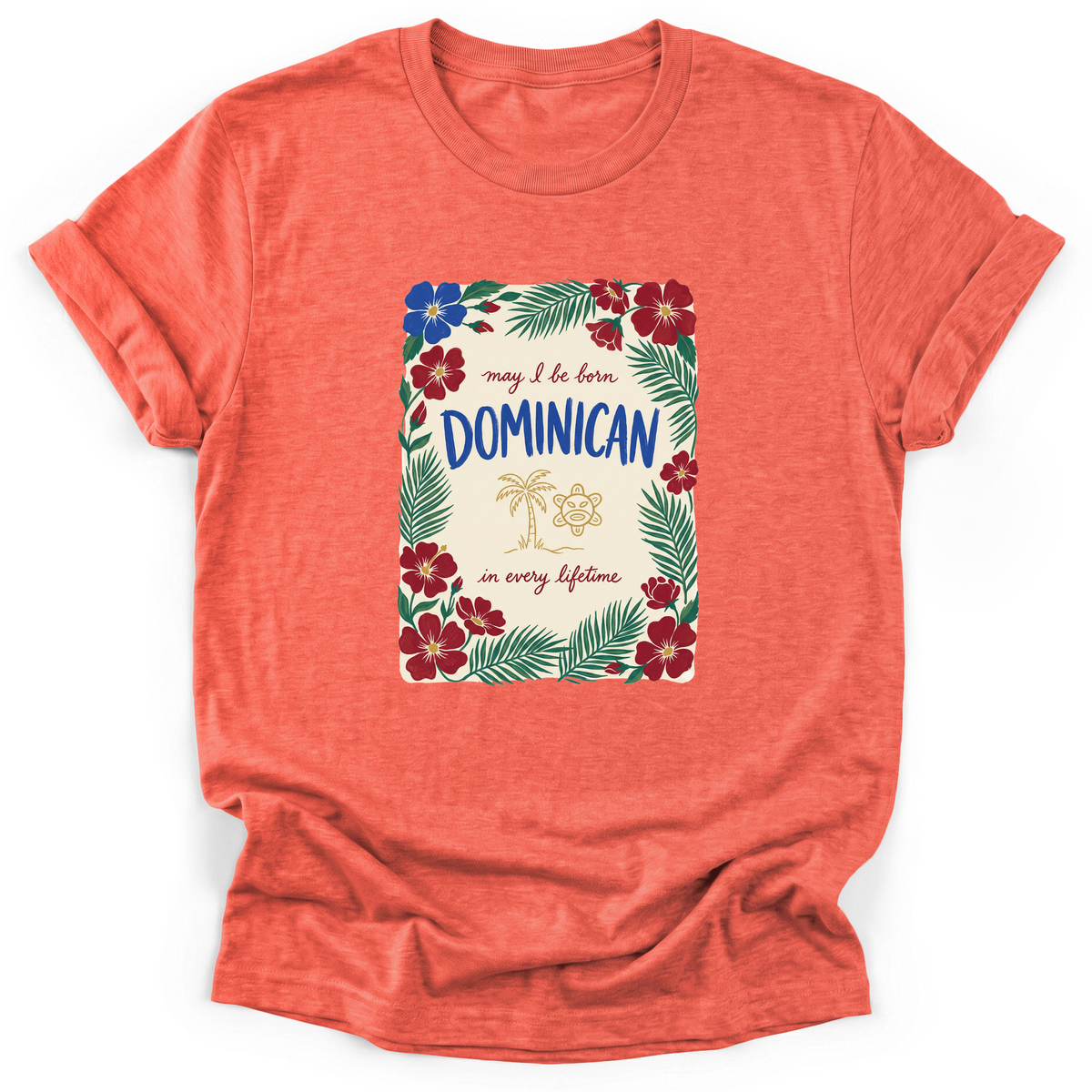 Cultura Estampada — Heather Orange