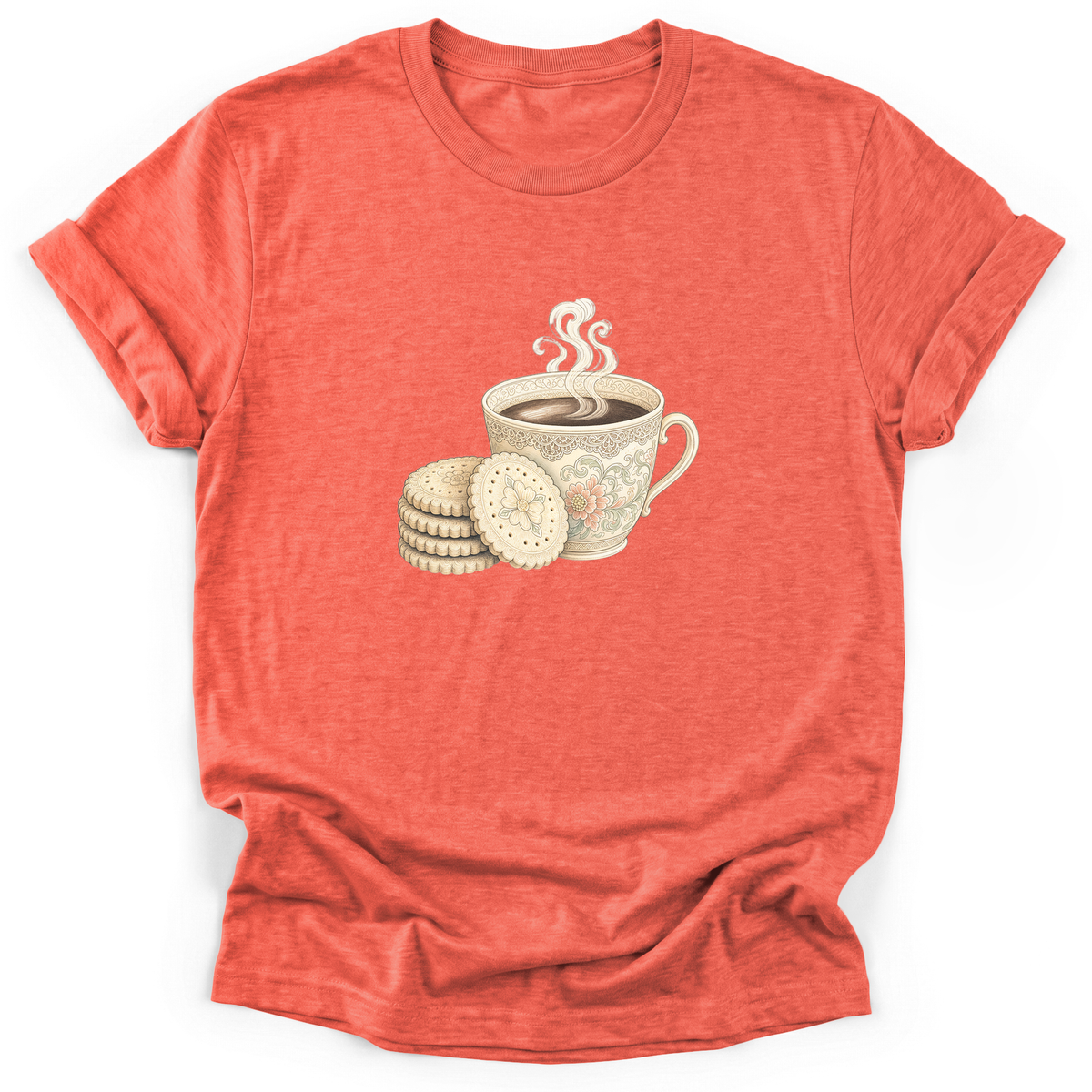 Cultura Estampada — Heather Orange