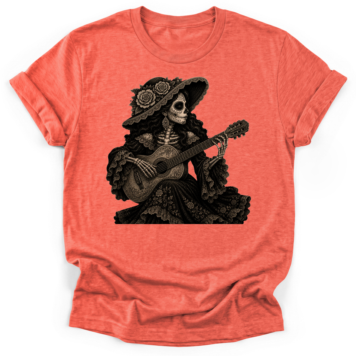 Cultura Estampada — Heather Orange