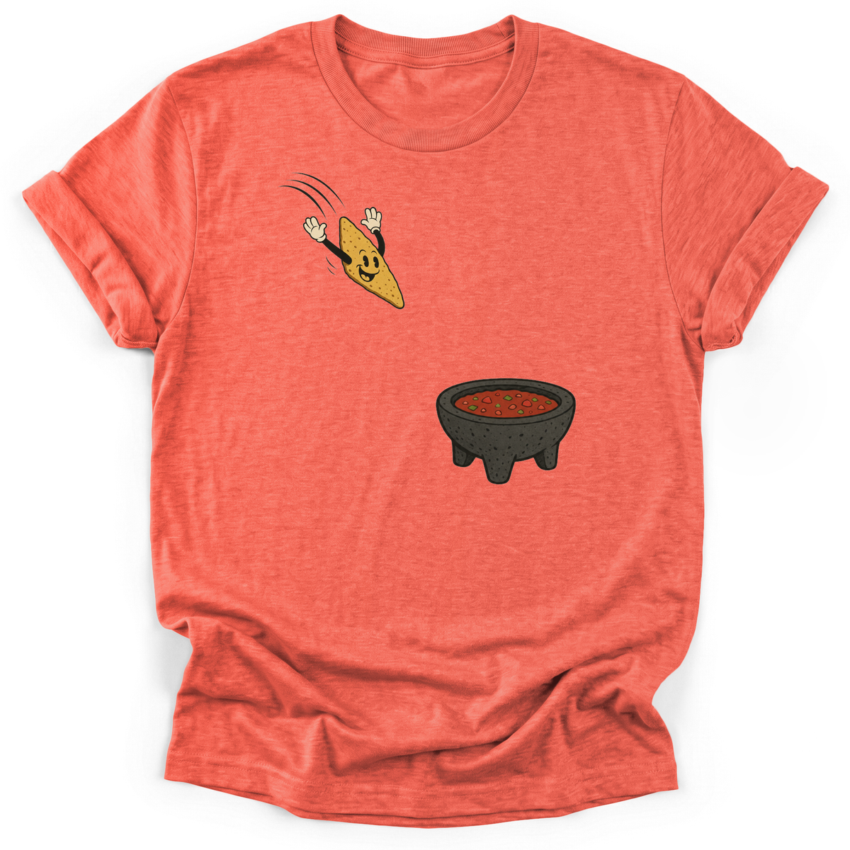 Cultura Estampada — Heather Orange