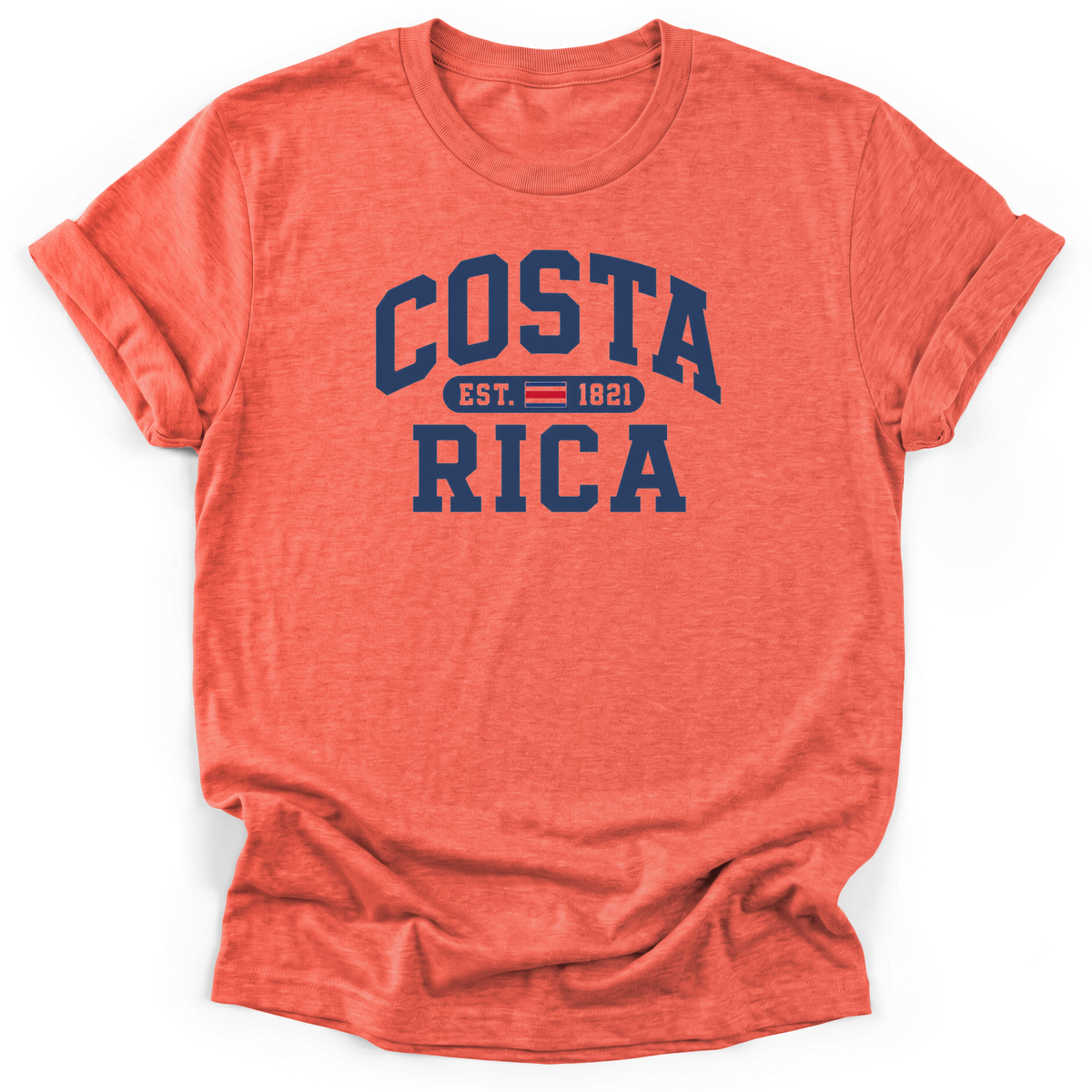 Cultura Estampada — Heather Orange